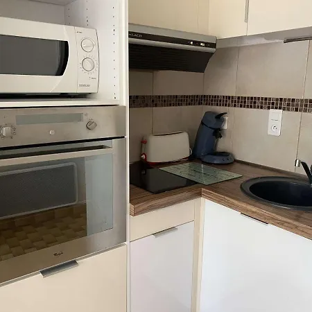 Climatise, A 2 Pas, 4 Couchages, Parking Prive - Fr-1-250-193 * لو غراو دو روا