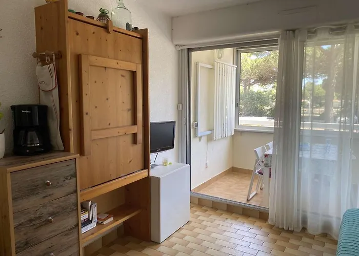 Climatise, A 2 Pas, 4 Couchages, Parking Prive - Fr-1-250-193 * لو غراو دو روا