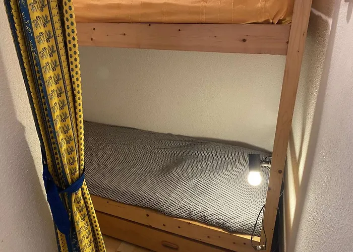 شقة Climatise, A 2 Pas, 4 Couchages, Parking Prive - Fr-1-250-193