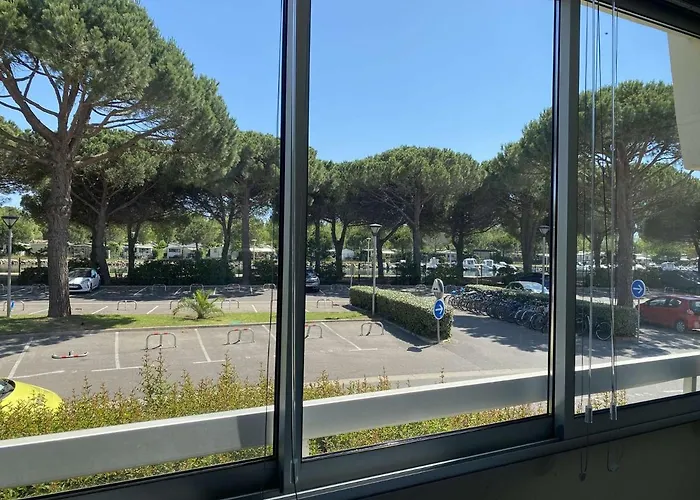شقة Climatise, A 2 Pas, 4 Couchages, Parking Prive - Fr-1-250-193 *