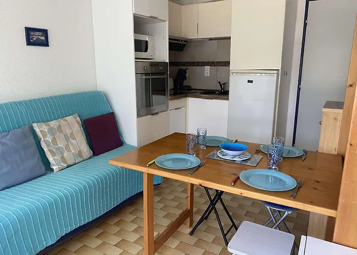 شقة Climatise, A 2 Pas, 4 Couchages, Parking Prive - Fr-1-250-193 لو غراو دو روا