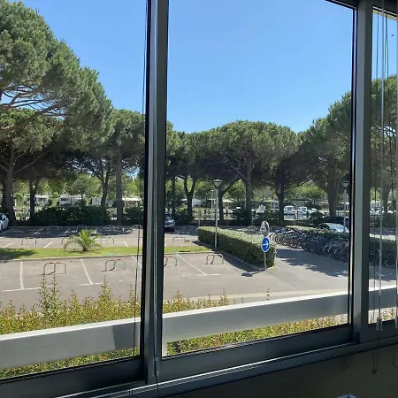 Apartament Climatise, A 2 Pas, 4 Couchages, Parking Prive - Fr-1-250-193 *